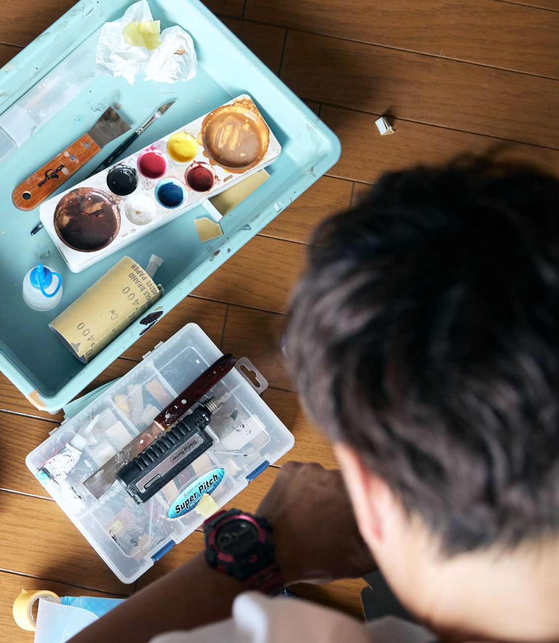 新しい「モノ」より新しい「価値観」を。