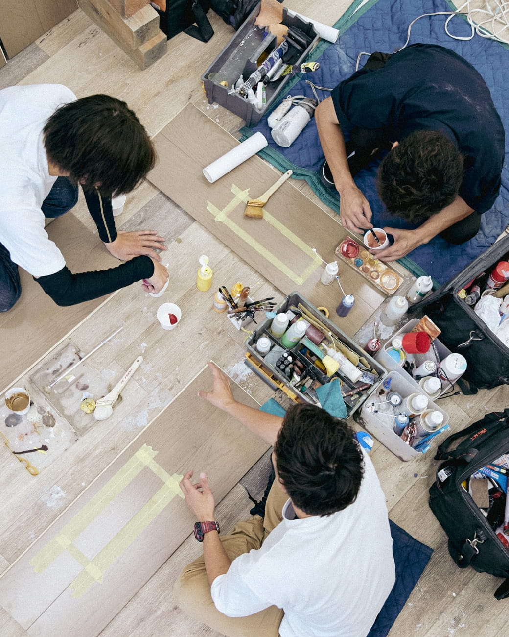 リペアで明日をつくる。